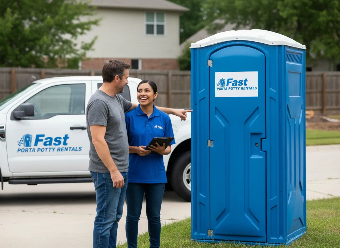 Standard Porta Potty Rentals Hilliard, OH FAQs